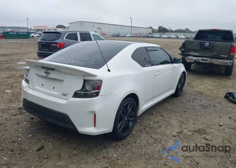 2014 Scion Tc from USA, damaged, VIN JTKJF5C75E3088101